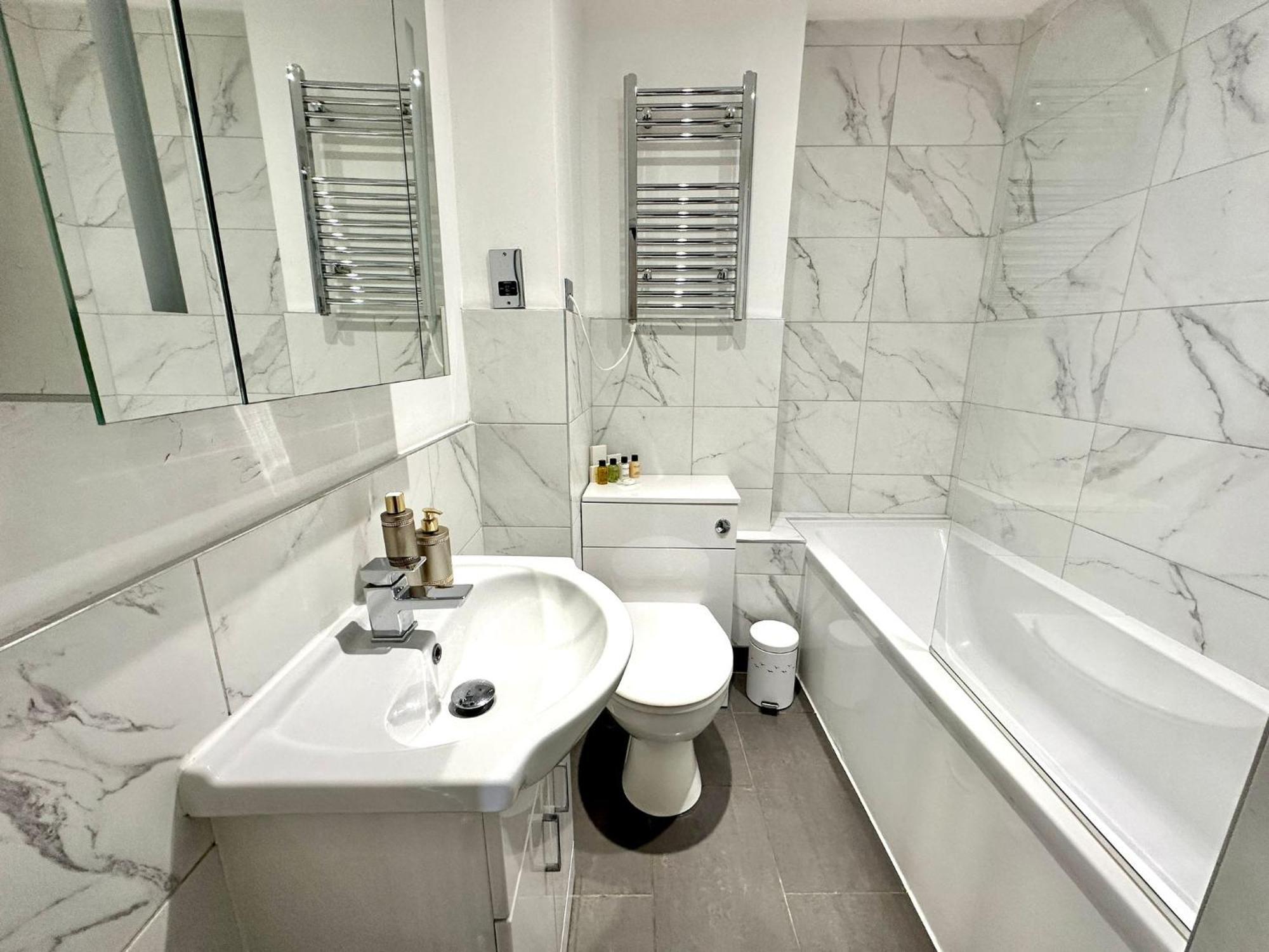 Апартаменты Stylish Studio With Sea Views Брайтонн Экстерьер фото